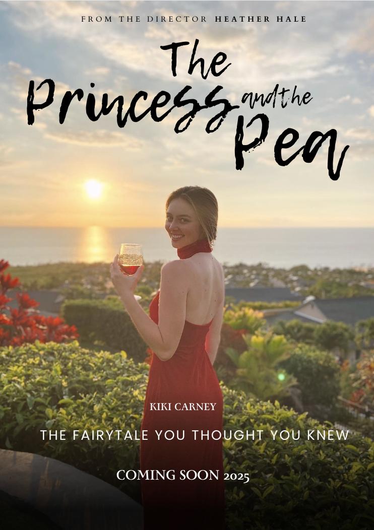 The Princess and the Pea